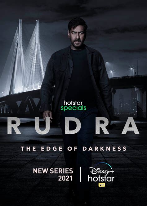 rudra web series remake of which movie|rudra tv series.